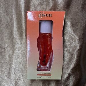 Gisou Honey Infused Lip Oil - mango passion punch